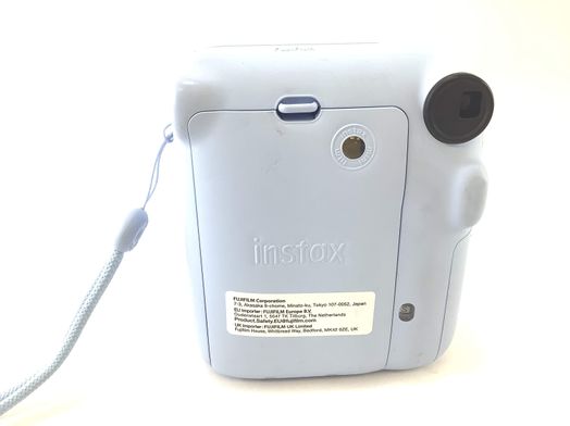 maquina instantanea fujifilm instax mini 12