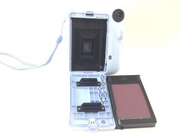 maquina instantanea fujifilm instax mini 12