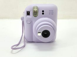 camara instantanea fujifilm instax mini 12