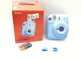 maquina instantanea fujifilm instax mini 12