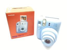 camara instantanea fujifilm instax mini 12