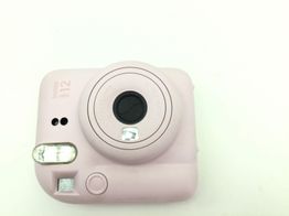 camara instantanea fujifilm instax mini 12