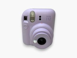 camara instantanea fujifilm instax mini 12