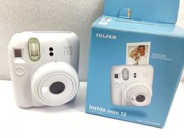 maquina instantanea fujifilm instax mini 12