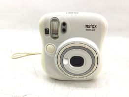 maquina instantanea fujifilm instax mini 25