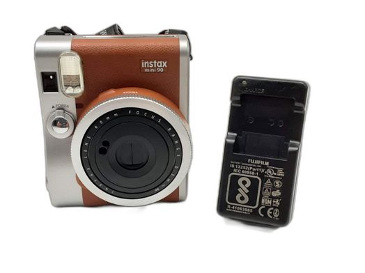 camara instantanea fujifilm instax mini 90