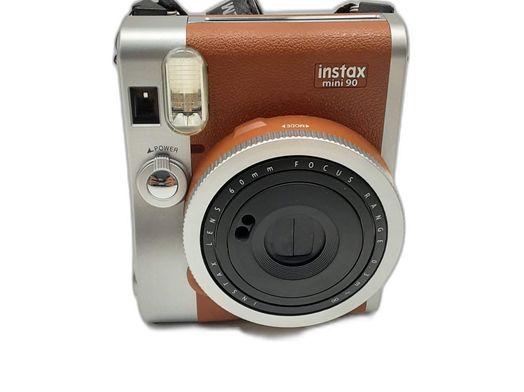 camara instantanea fujifilm instax mini 90