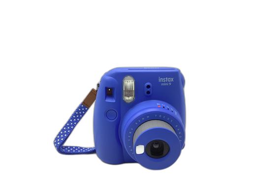 maquina instantanea fujifilm instax mini 9