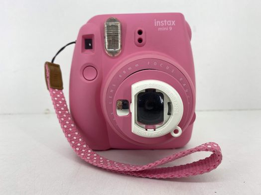 camara instantanea fujifilm instax mini 9