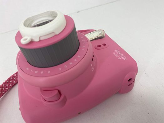 camara instantanea fujifilm instax mini 9