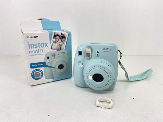camara instantanea fujifilm instax mini 9