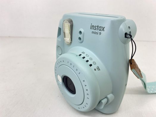 camara instantanea fujifilm instax mini 9