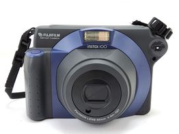 camara instantanea fujifilm instax100