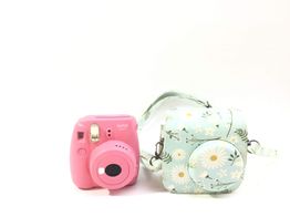 camara instantanea fujifilm instx mini 9