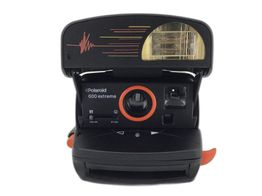camara instantanea polaroid 600 extreme