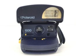 camara instantanea polaroid 600