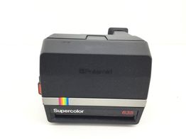camara instantanea polaroid 635