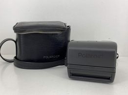 camara instantanea polaroid closeup 636