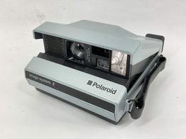 camara instantanea polaroid image system e