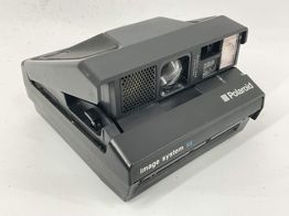 camara instantanea polaroid image system se