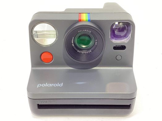 maquina instantanea polaroid now generation 2
