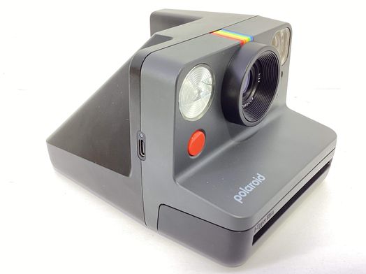 maquina instantanea polaroid now generation 2
