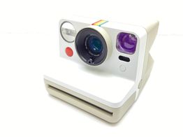camara instantanea polaroid now