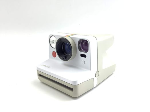 maquina instantanea polaroid now