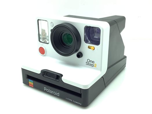 camara instantanea polaroid one step 2