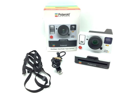 camara instantanea polaroid one step 2