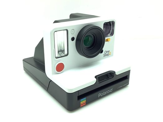 camara instantanea polaroid one step 2