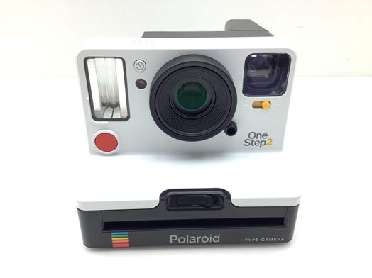 camara instantanea polaroid one step 2