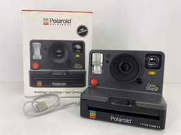 camara instantanea polaroid onestep2