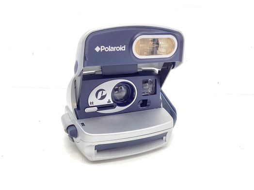 maquina instantanea polaroid p