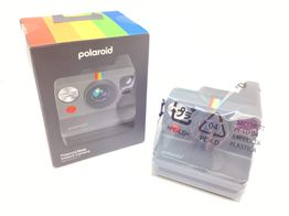 camara instantanea polaroid polaroid now generation 3