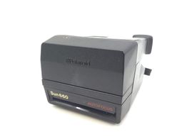 camara instantanea polaroid sun 660