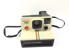 camara instantanea polaroid supercolor 1000