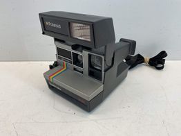 camara instantanea polaroid supercolor 635