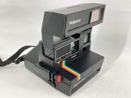 camara instantanea polaroid supercolor 635cl