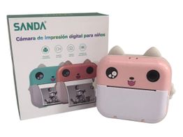camara instantanea sanda -
