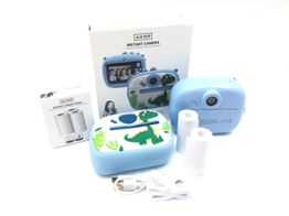 camara instantanea ale-hop azul