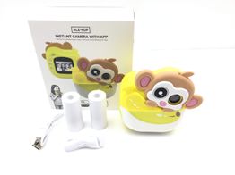camara instantanea ale-hop instant camera with app