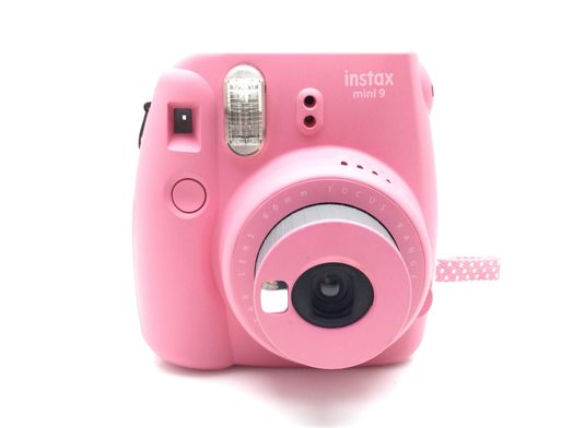 camara instantanea fujifilm instax mini 9