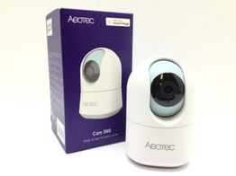 camara videovigilancia aeotec cam 360