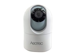 camara videovigilancia aeotec cam 360