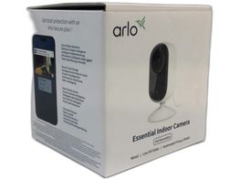 camara videovigilancia arlo essencial indoor camera