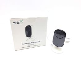 camara videovigilancia arlo essential indoor camera