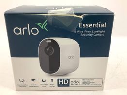 camara videovigilancia arlo essential