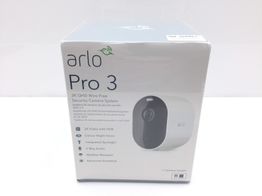 camara videovigilancia arlo pro 3