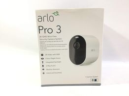 camara videovigilancia arlo pro 3
